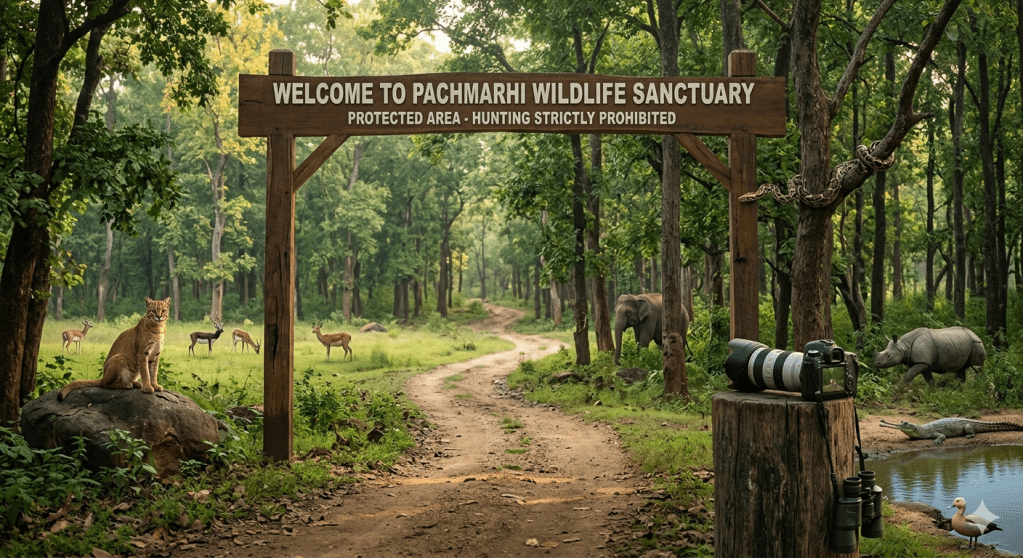 Wildlife Sanctuary