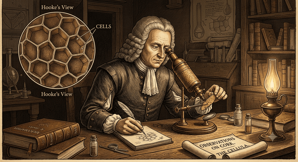 Discovery of the Cell