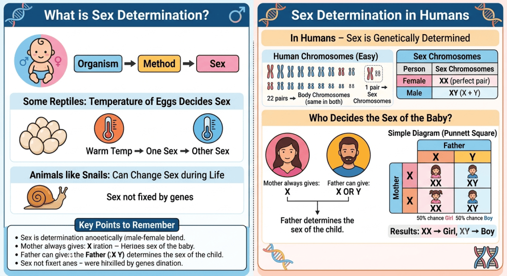 Sex Determination